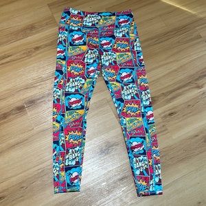 Constantly varied gear women’s leggings size medium